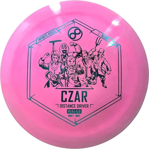 Infinite Discs Czar - Image 4