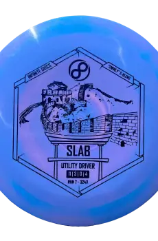 Infinite Discs Slab