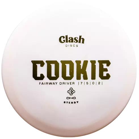 Clash Discs Cookie