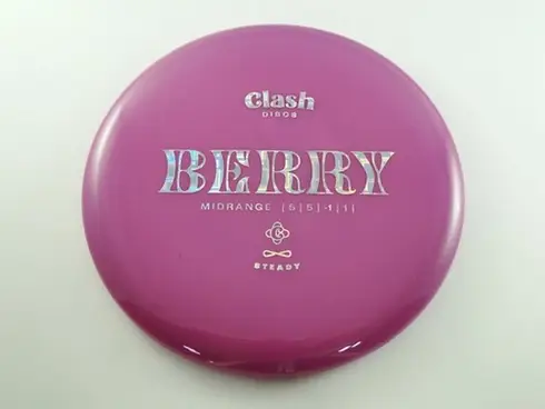 Clash Discs Berry - Image 2