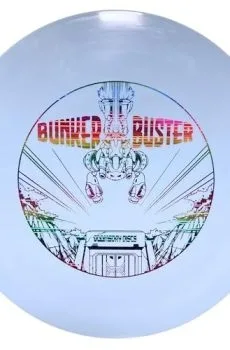 Doomsday Discs Bunker Buster