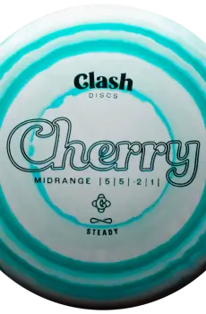 Clash Discs Cherry