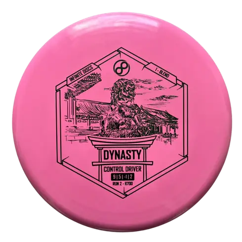 Infinite Discs Dynasty - Image 3