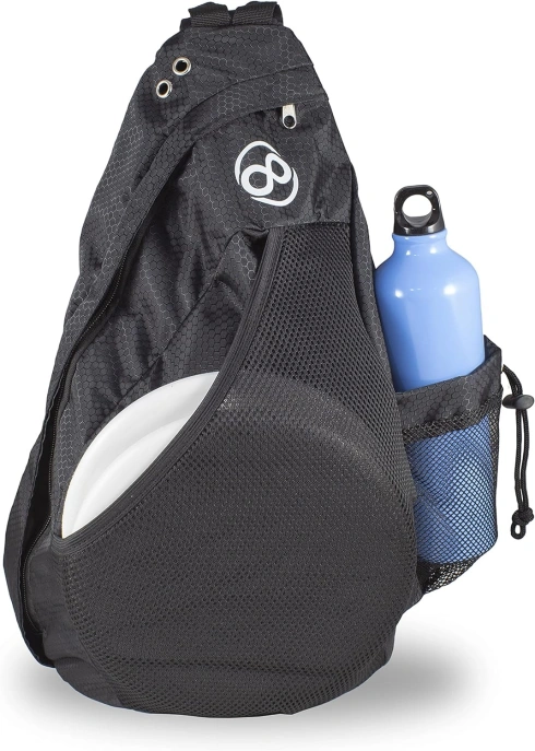 Infinite Discs Slinger Bag