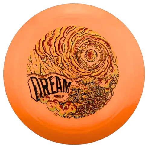 Wing It Disc Golf Dream