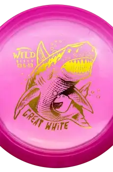 Wild Discs Great White
