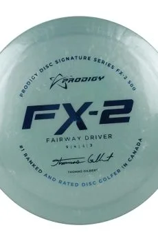Prodigy FX-2