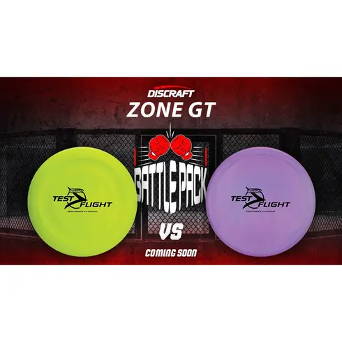 Discraft Zone Battle Pack