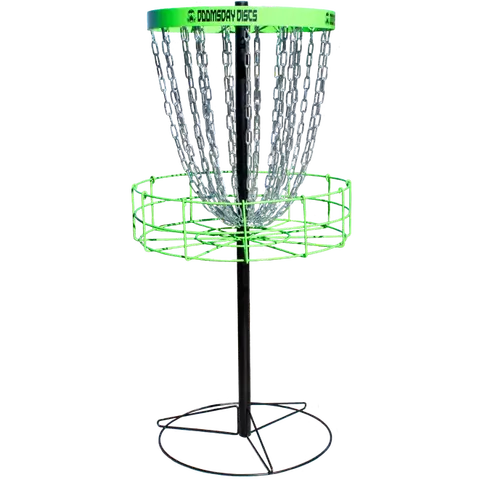 Doomsday Discs Lite Basket