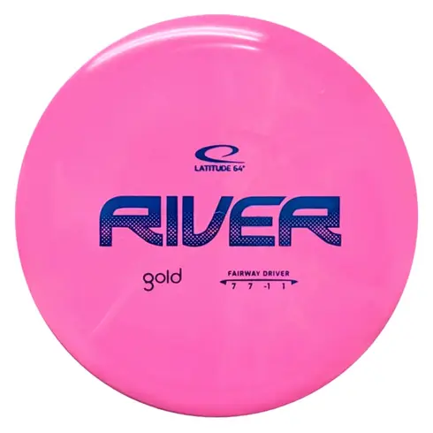 Latitude 64 River
