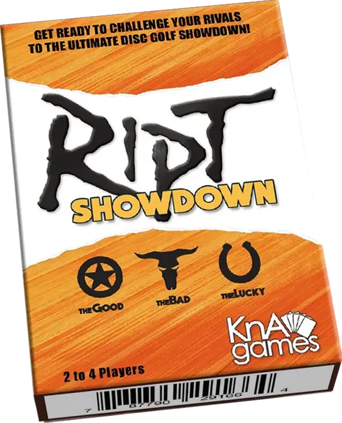Infinite Disc Ript Showdown