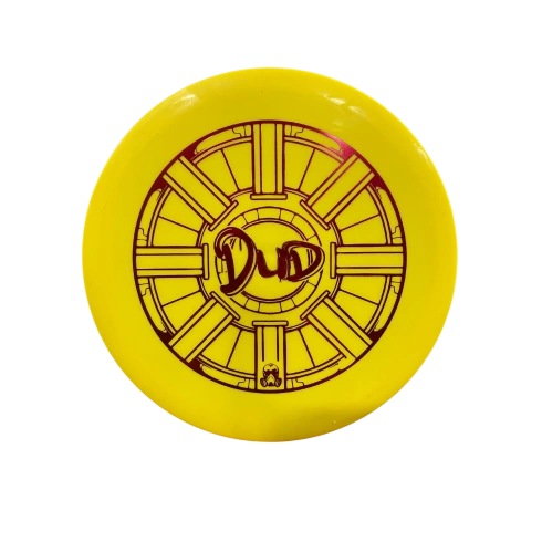Doomsday Discs DUD Throwable Mini