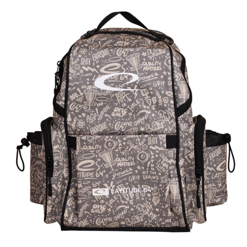Latitude 64 Swift Disc Golf Bag
