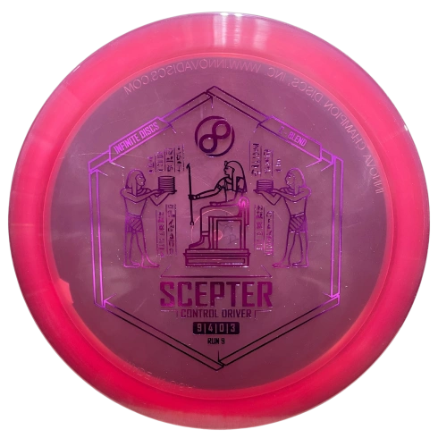 Infinite Discs Scepter - Image 4
